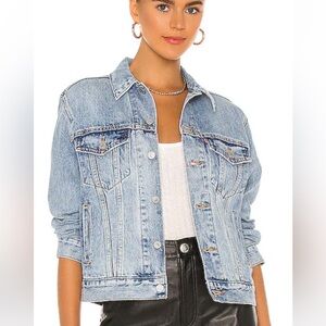 Levi’s Ex-Boyfriend Trucker Jacket